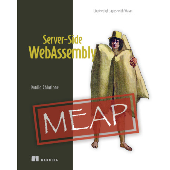 Server-Side WebAssembly. Danilo Chiarlone
