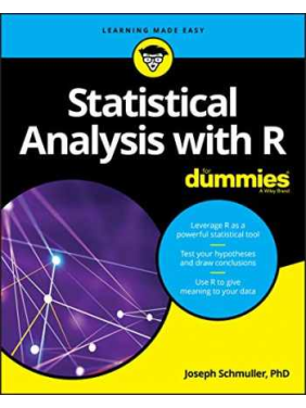 Statistical Analysis with R. Joseph Schmuller Statistical Analysis with R. Joseph Schmuller