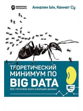 Теоретический минимум по Big Data. Всё что нужно знать о больших данных. Анналин Ын, Кеннет Су Теоретический минимум по Big Data. Всё что нужно знать о больших данных. Анналин Ын, Кеннет Су