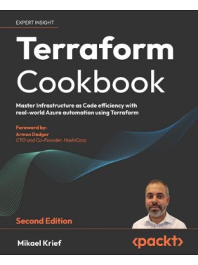 Terraform Cookbook. 2-nd Edition. Mikael Krief