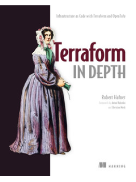Terraform in Depth. Robert Hafner Terraform in Depth. Robert Hafner