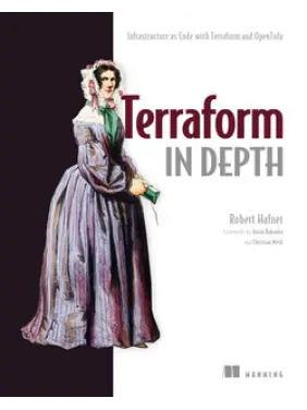 Terraform in Depth. Robert Hafner Terraform in Depth. Robert Hafner