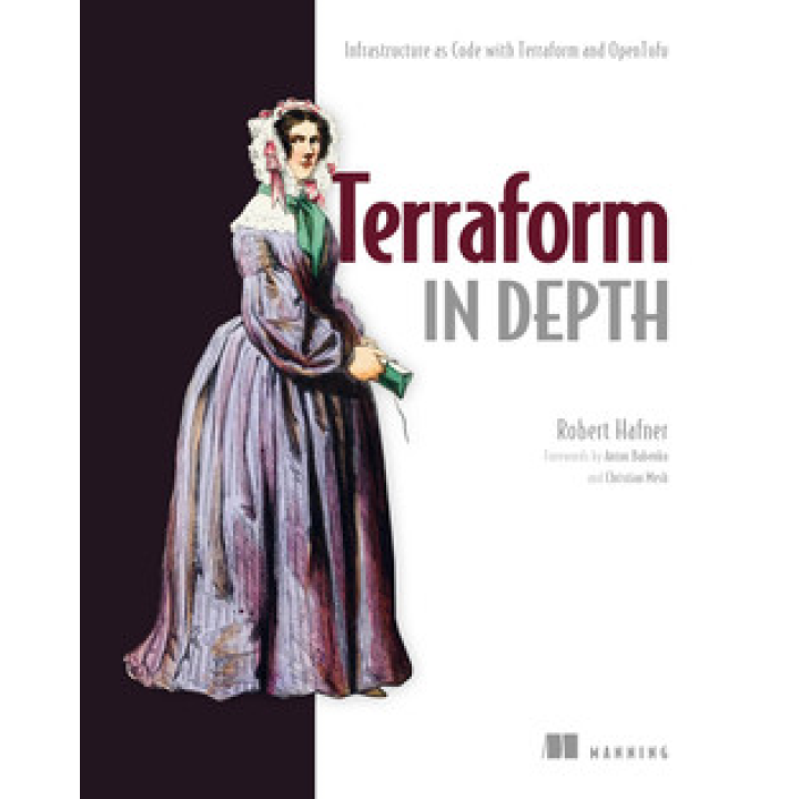 Terraform in Depth. Robert Hafner
