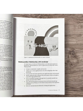 The Art of WebAssembly: Build Secure, Portable, High-Performance Applications. Rick Battagline