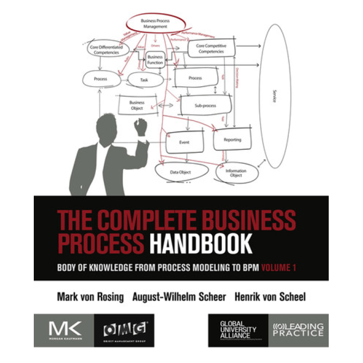 The Complete Business Process Handbook. Mark Von Rosing, Henrik von Scheel, August-Wilhelm Scheer