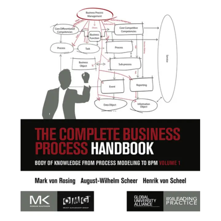 The Complete Business Process Handbook. Mark Von Rosing, Henrik von Scheel, August-Wilhelm Scheer