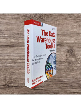 The Data Warehouse Toolkit: The Definitive Guide to Dimensional Modeling. 3rd Edition. Ralph Kimball, Margy Ross