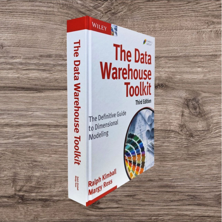 The Data Warehouse Toolkit: The Definitive Guide to Dimensional Modeling. 3rd Edition. Ralph Kimball, Margy Ross