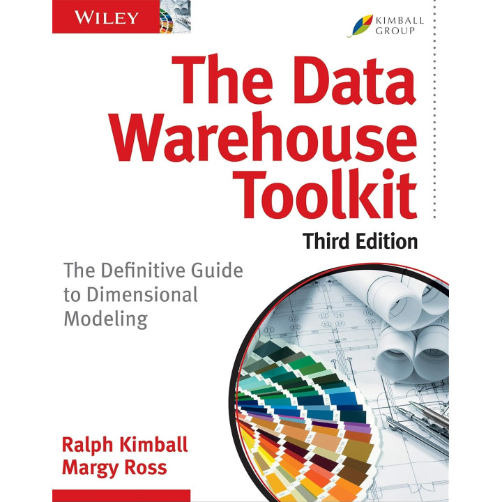 The Data Warehouse Toolkit: The Definitive Guide to Dimensional Modeling. 3rd Edition. Ralph Kimball, Margy Ross