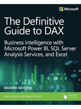 The Definitive Guide to DAX The Definitive Guide to DAX