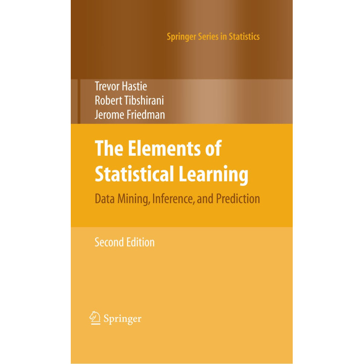 The Elements of Statistical Learning: Data Mining, Inference, and Prediction, Second Edition