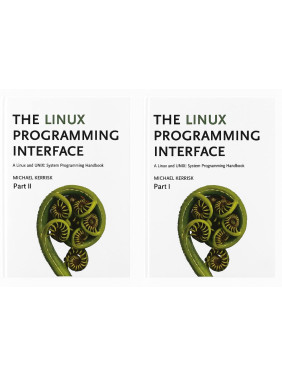 The Linux Programming Interface: A Linux and UNIX System Programming Handbook 1st Edition. Michael Kerrisk The Linux Programming Interface: A Linux and UNIX System Programming Handbook 1st Edition. Michael Kerrisk