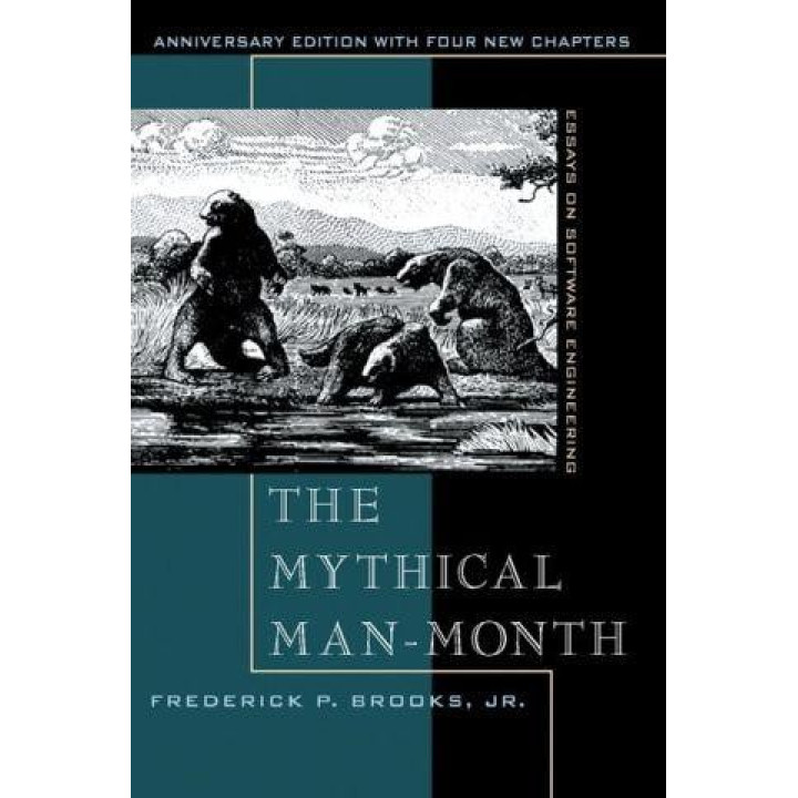 The Mythical Man-Month: Essays on Software Engineering