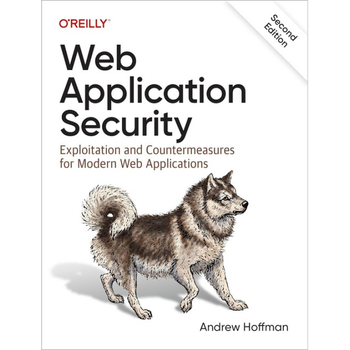 Web Application Security: Exploitation and Countermeasures for Modern Web Applications. 2nd Edition. Andrew Hoffman 