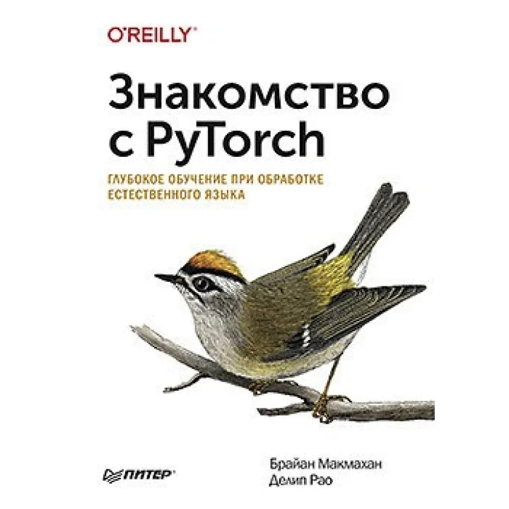 Знайомство з PyTorch: глибоке навчання під час оброблення природної мови