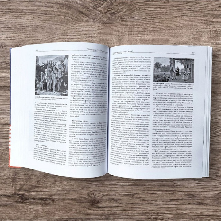 Історія Америки. Девід Е. Шай