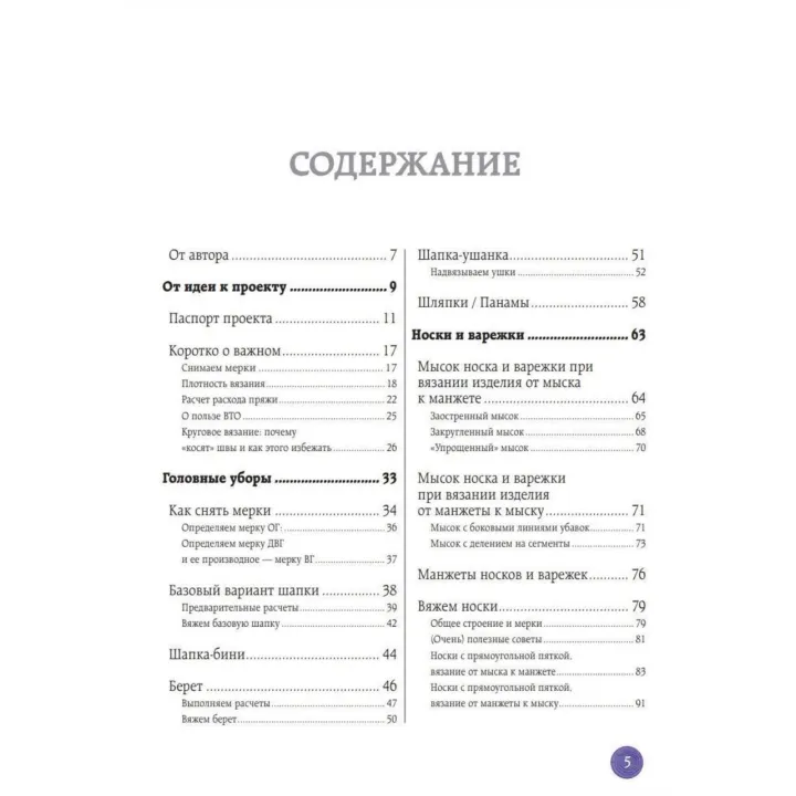 В'язання гачком. Від ідеї до моделі. Маргарита Кресловська