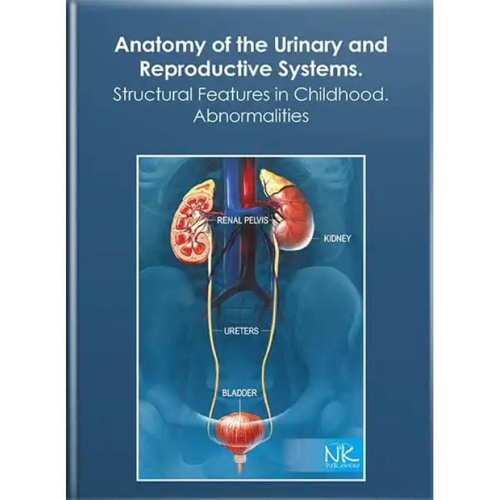 Anatomy of the Urinary and Reproductive Systems.Structural Features in Childhood. Abnormalities. Свінцицька Н. Л. та ін.