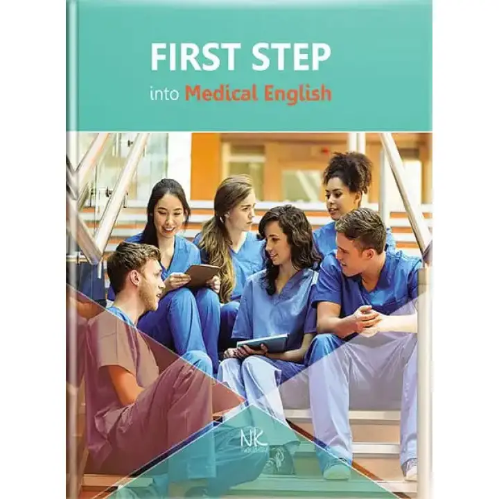 First Step into Medical English/Первый шаг к английскому языку медицины. Содомора П. А., Кучумова Н. В., Гутор Л. В. и др.