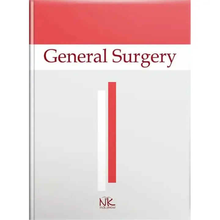 General Surgery/Общая хирургия. 2-е изд. Березницкий Я. С.(под ред.)
