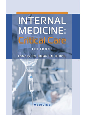 Internal Medicine: Critical Care Internal Medicine: Critical Care