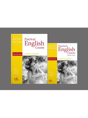 Практичний курс англійської мови. 2 курс. 2-ге вид. Черноватий Л. М. (комплект з 2-х книг) Практичний курс англійської мови. 2 курс. 2-ге вид. Черноватий Л. М. (комплект з 2-х книг)