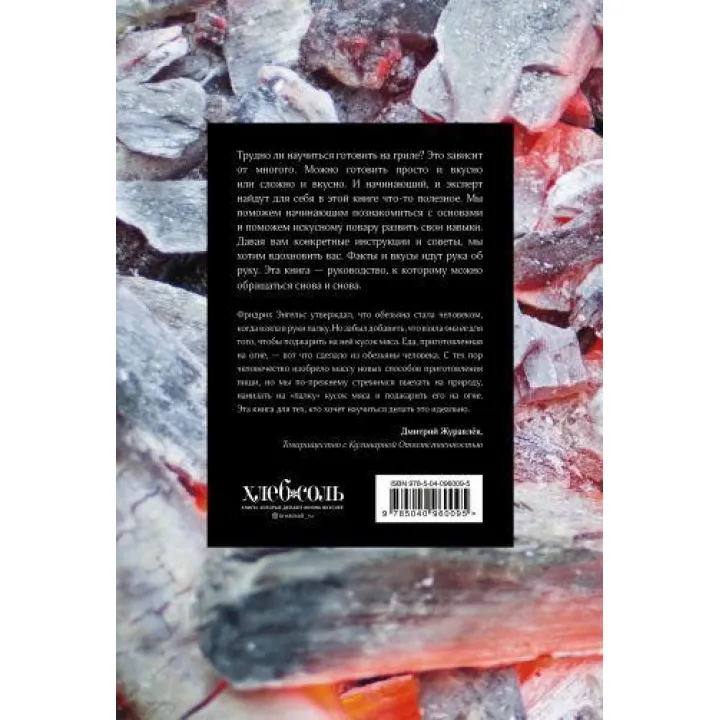Гриль. Большая книга. Линдер Йенс