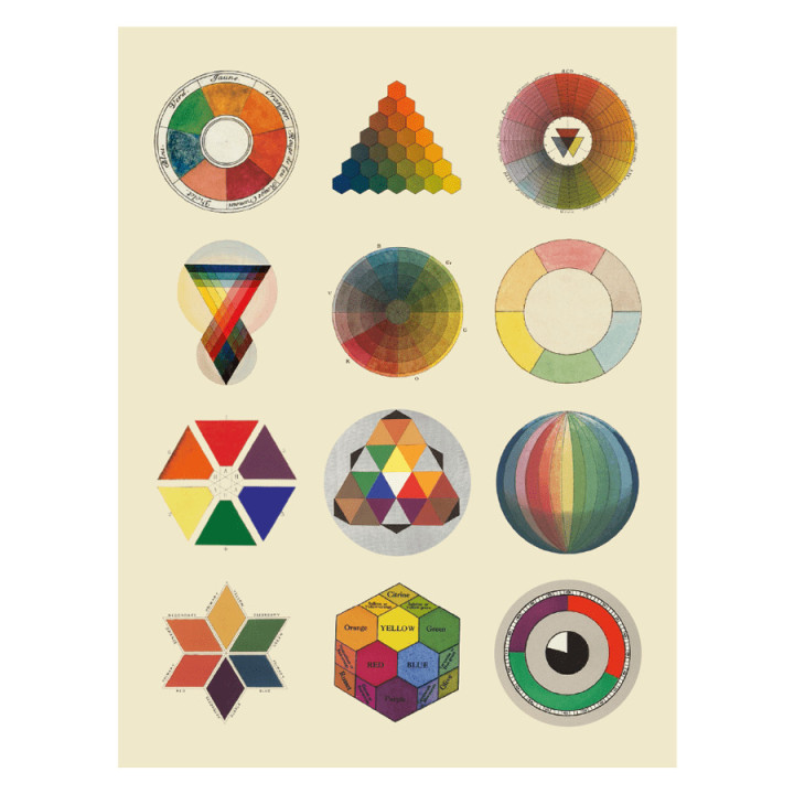 Анатомія кольору. Патрік Беті