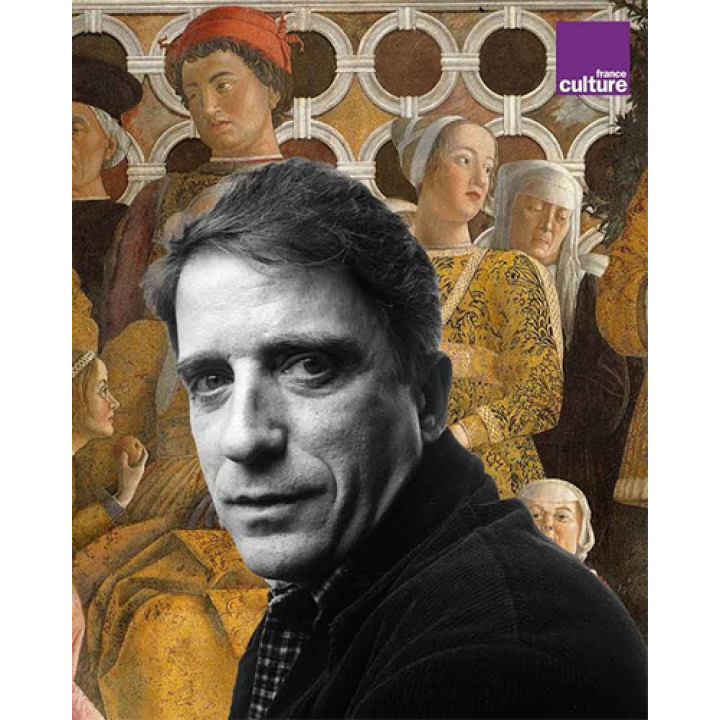 Історії картин. Даніель Арасс