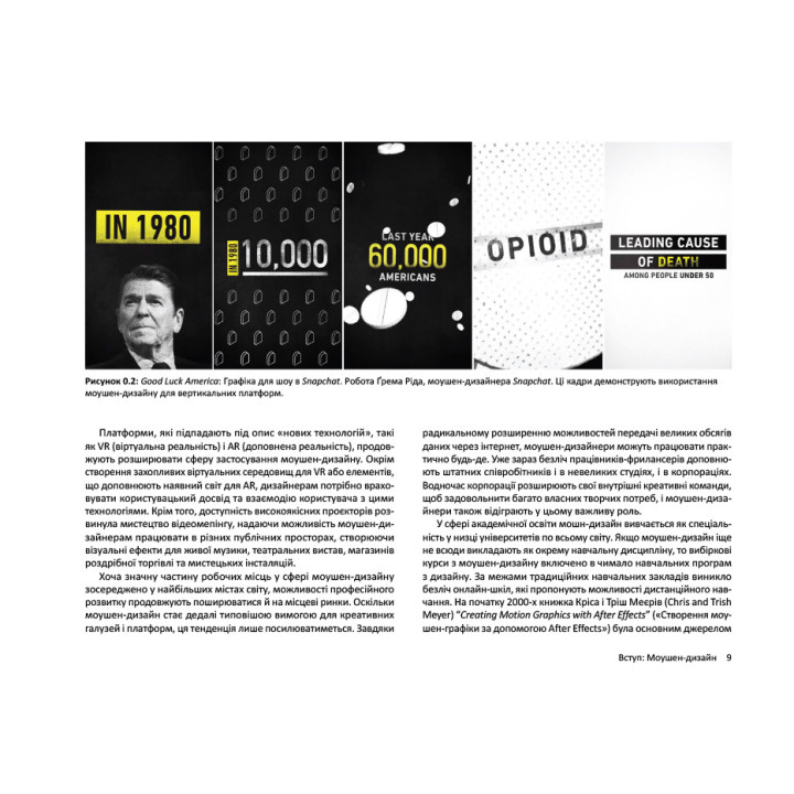 Моушен-дизайн: Основи й техніки. 2-ге видання. Остін Шоу