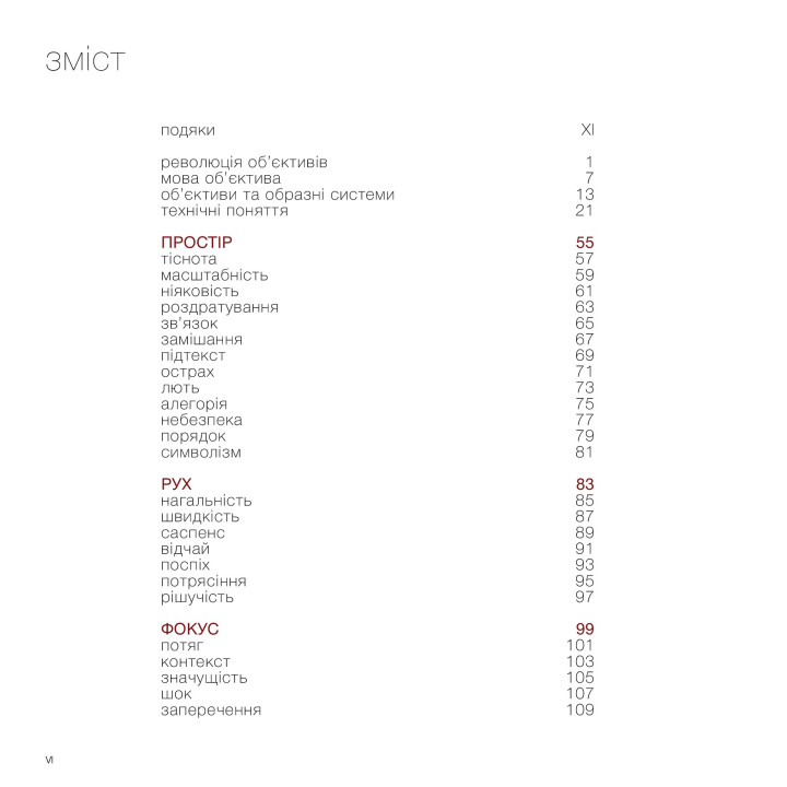Око Кінематографіста: об’єктив та його візуальна мова. Сила обʼєктивів і виразного кінозображення. Ґуставо Меркадо