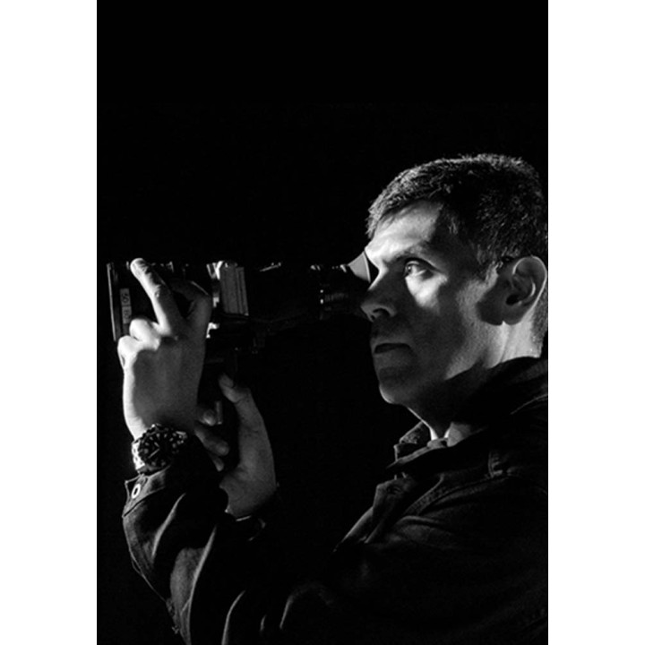 Око Кінематографіста: об’єктив та його візуальна мова. Сила обʼєктивів і виразного кінозображення. Ґуставо Меркадо