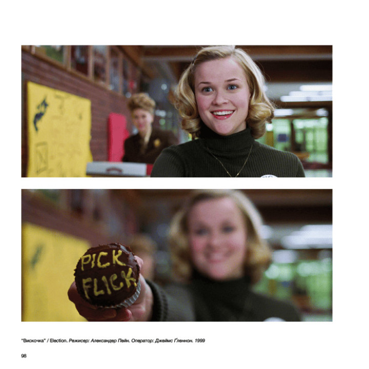 Око Кінематографіста: об’єктив та його візуальна мова. Сила обʼєктивів і виразного кінозображення. Ґуставо Меркадо