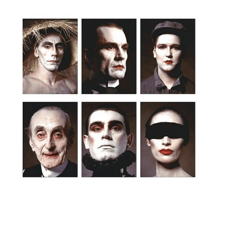 Роберт Вілсон: Ізсередини. Марджері Арент Сафір