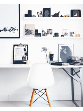 #Шелфі: Як комбінувати та розставляти речі на поличках. Жеральдін Джеймс