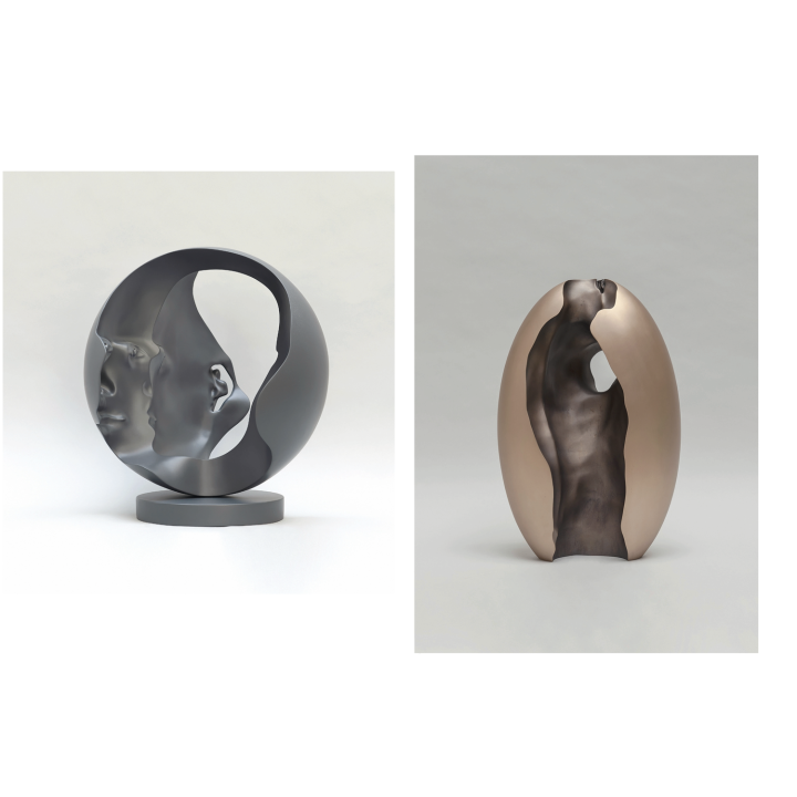 Нова українська скульптура. Галина Скляренко