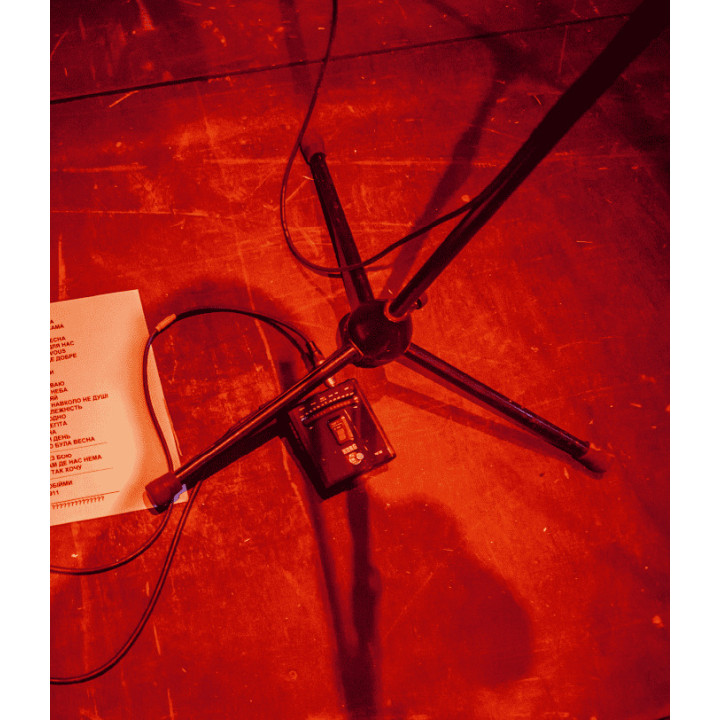 Океан Ельзи. 30 років у фотографіях та спогадах. Ігор Панасов