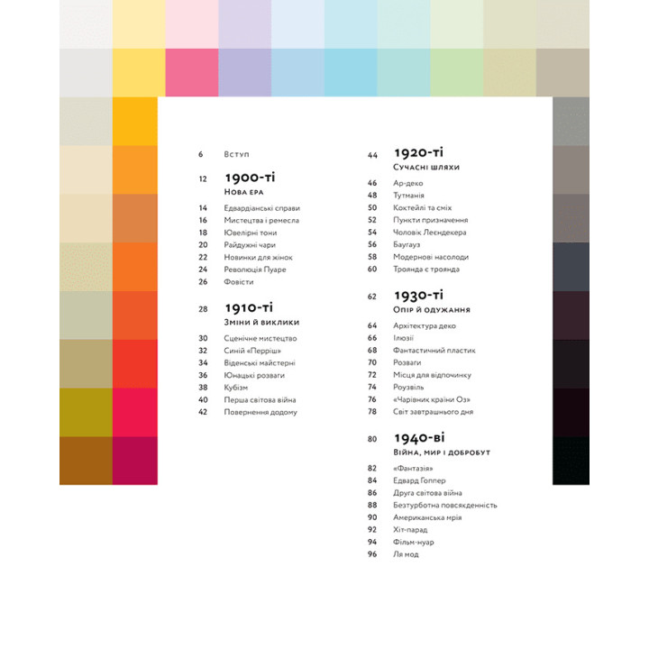 PANTONE: XX век в цветах. Лиатрис Айзмен, Кит Рекер