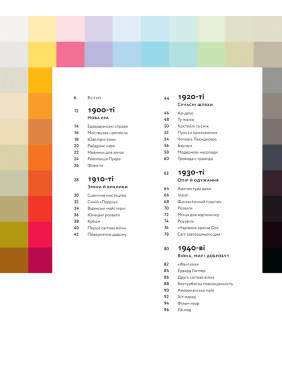 PANTONE: XX век в цветах. Лиатрис Айзмен, Кит Рекер