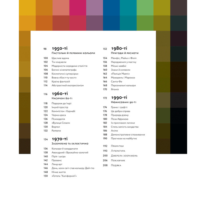 PANTONE: XX век в цветах. Лиатрис Айзмен, Кит Рекер