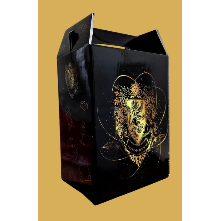 Harry Potter Paperback Set (Books 1-7). Джоан Кетлін Роулінг. Комплект книг англійською мовою (у коробці).