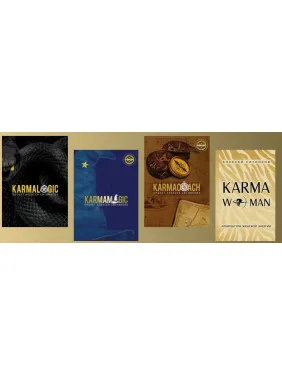Karmalogic + Karmamagic + Karmacoach + Karmawoman. Олексій Сітніков