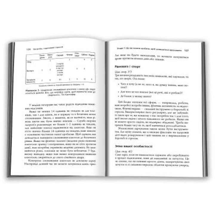 Хвороби, спричинені стресом. Поради для людей, які занадто багато віддають. Тім Кантофер