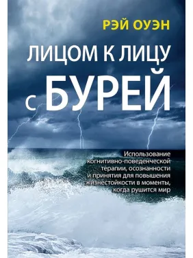 Лицом к лицу с бурей. Рэй Оуэн Лицом к лицу с бурей. Рэй Оуэн
