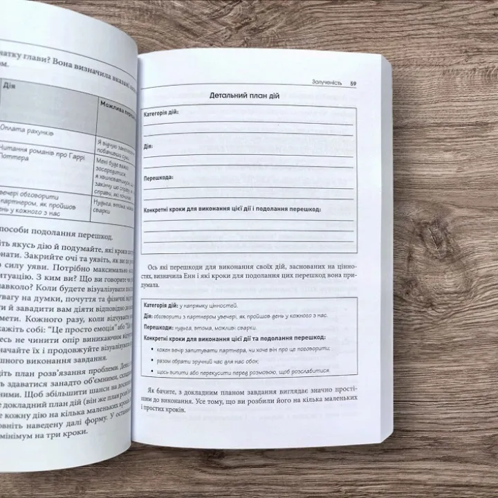 Исцеление эмоциональной боли. Техники процессно-ориентированной КПТ для преодоления грусти, страха, тревоги и стыда и достижения спокойствия и жизнестойкости. Рабочая тетрадь Мэтью Маккей, Патрик Фэннинг, Эрика Пул, Патрисия Э. Зурита Она
