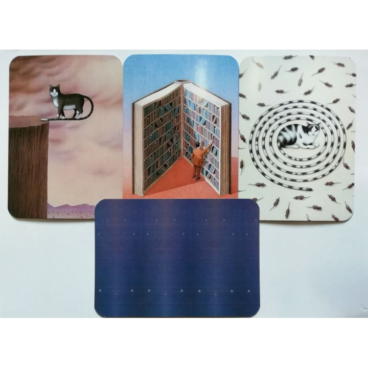 Метафоричні карти "Мій внутрішній світ" (52 карти)