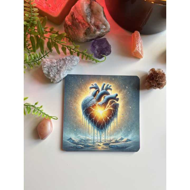 Метафоричні асоціативні карти "Тіло як карта душі". Анна Ціонова