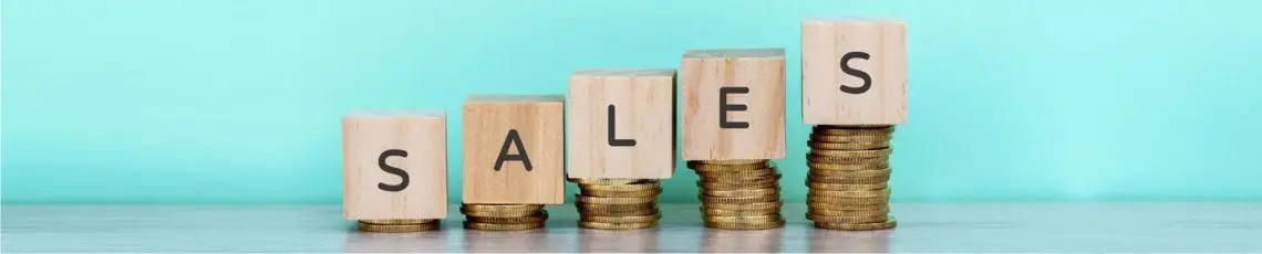 Книги з продажів Книги з продажів