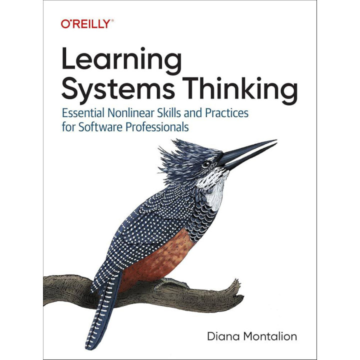 Learning Systems Thinking: Essential Nonlinear Skills and Practices for Software Professionals 1st Edition. Diana Montalion