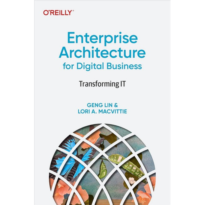 Enterprise Architecture for Digital Business: Transforming IT 1st Edition 